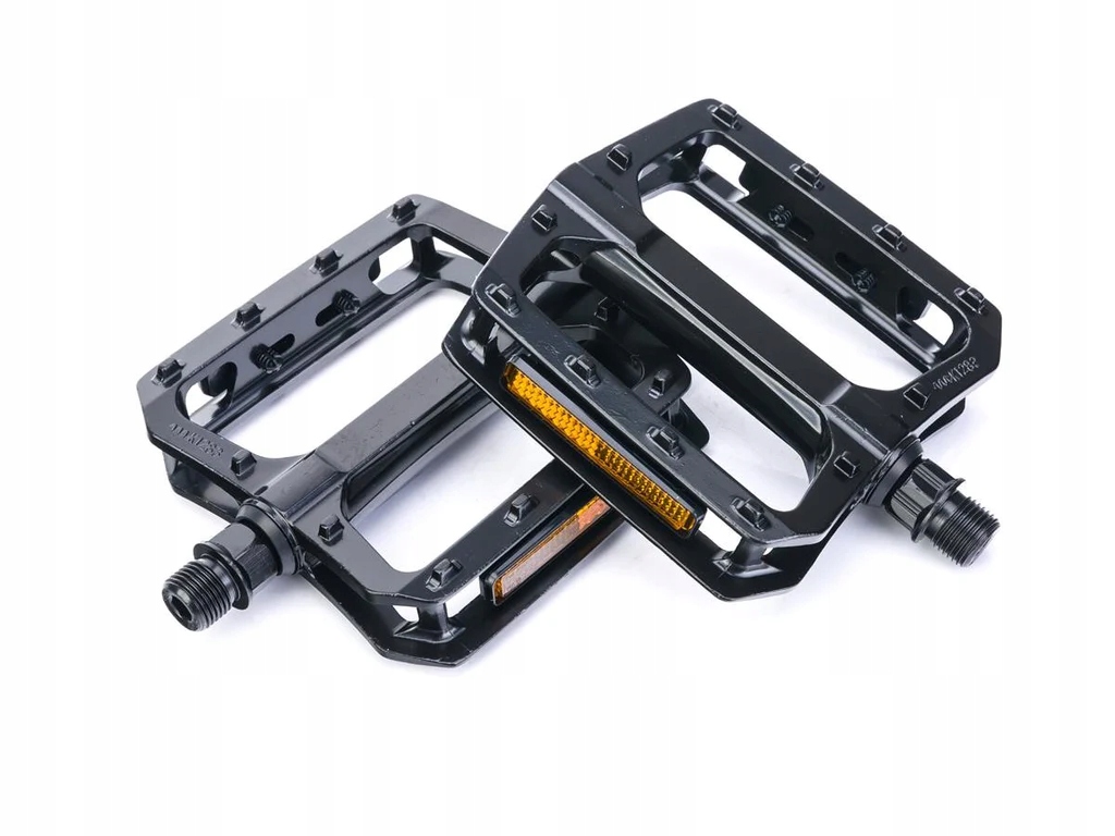 Pedały platformowe Vp Components VPE-527 czarny