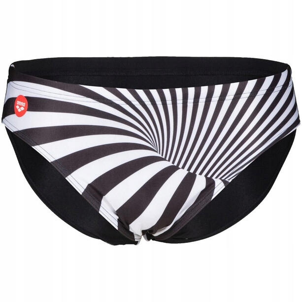 Arena Crazy Placement Briefy Kąpielówki męskie r. L