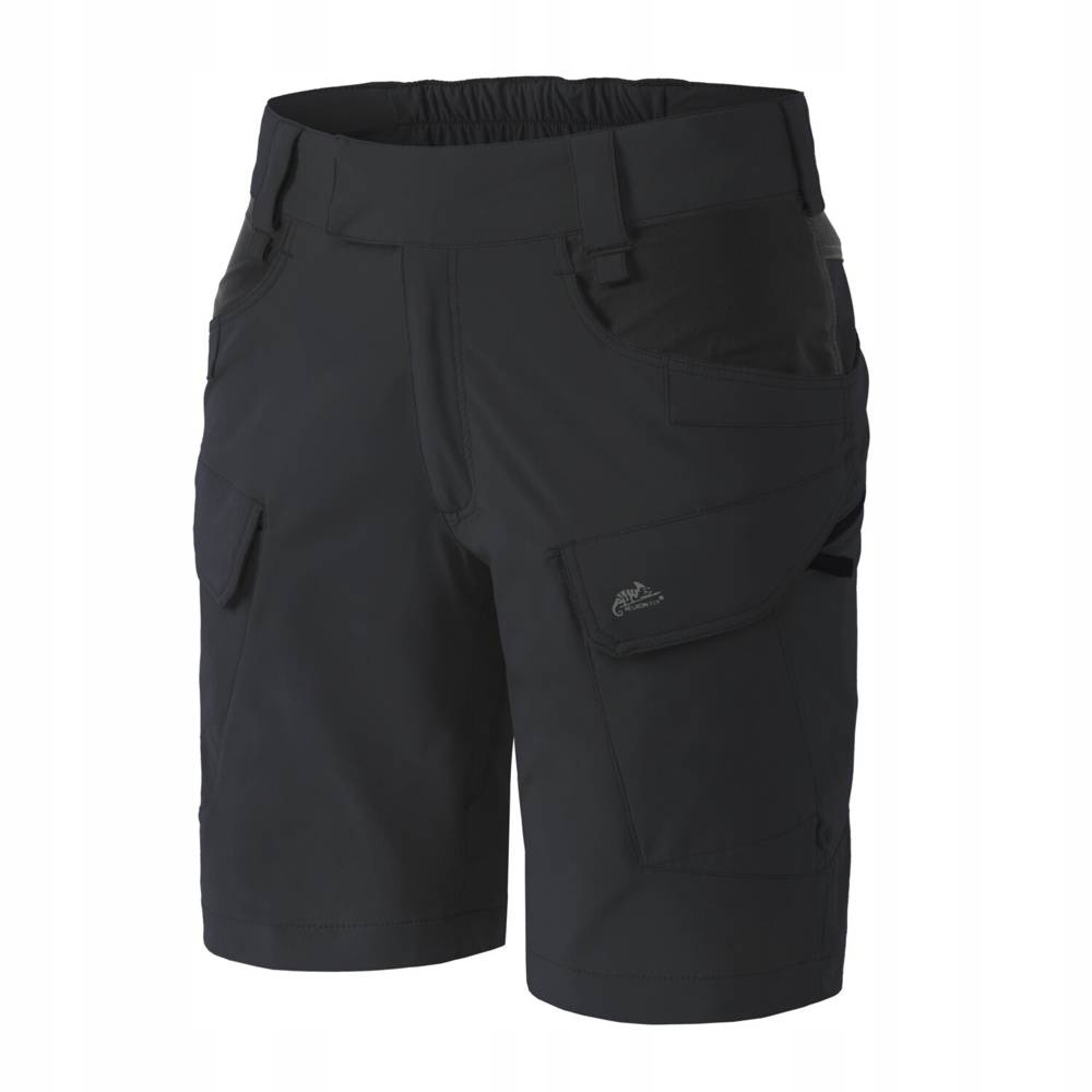 Helikon Szorty taktyczne damskie Outdoor Tactical Pants Otp 8.5" Czarne XL