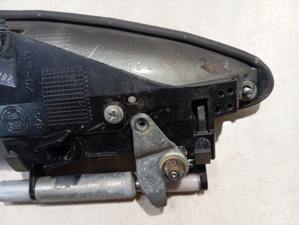 handle exterior right front ALFA ROMEO 159 1.9 JTS