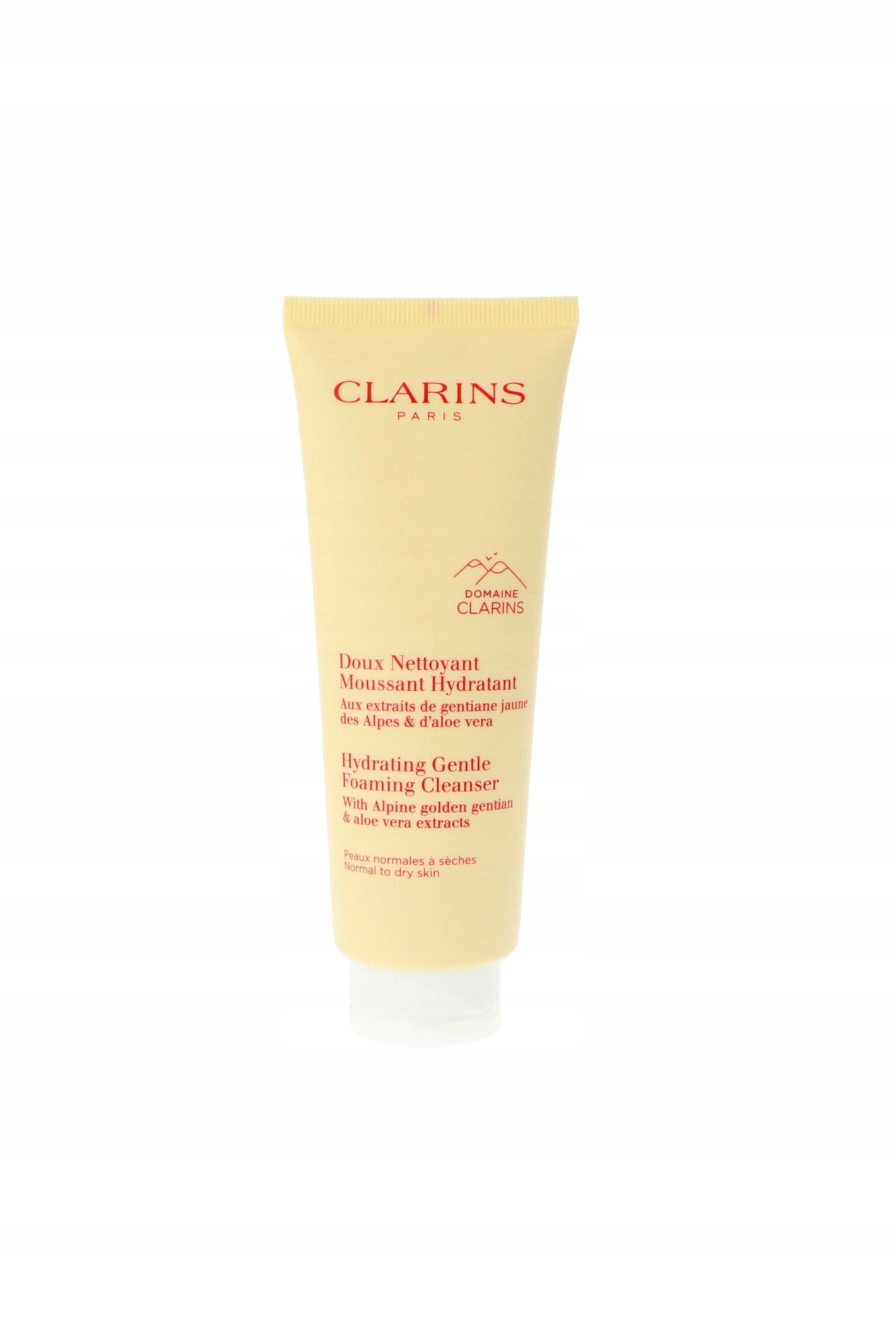 Cleansing Hydrating Gentle Foaming Cleanser pianka oczyszczająca o działaniu nawilżającym