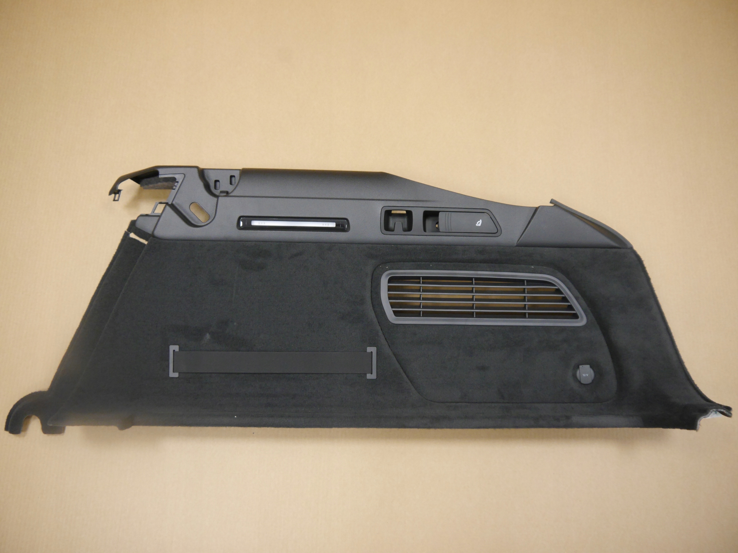 AUDI A6 C8 бекон багажник 4K9863880B универсал