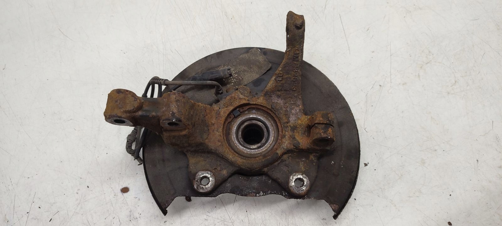 swing front front right Opel Meriva B 1,4TB 16V