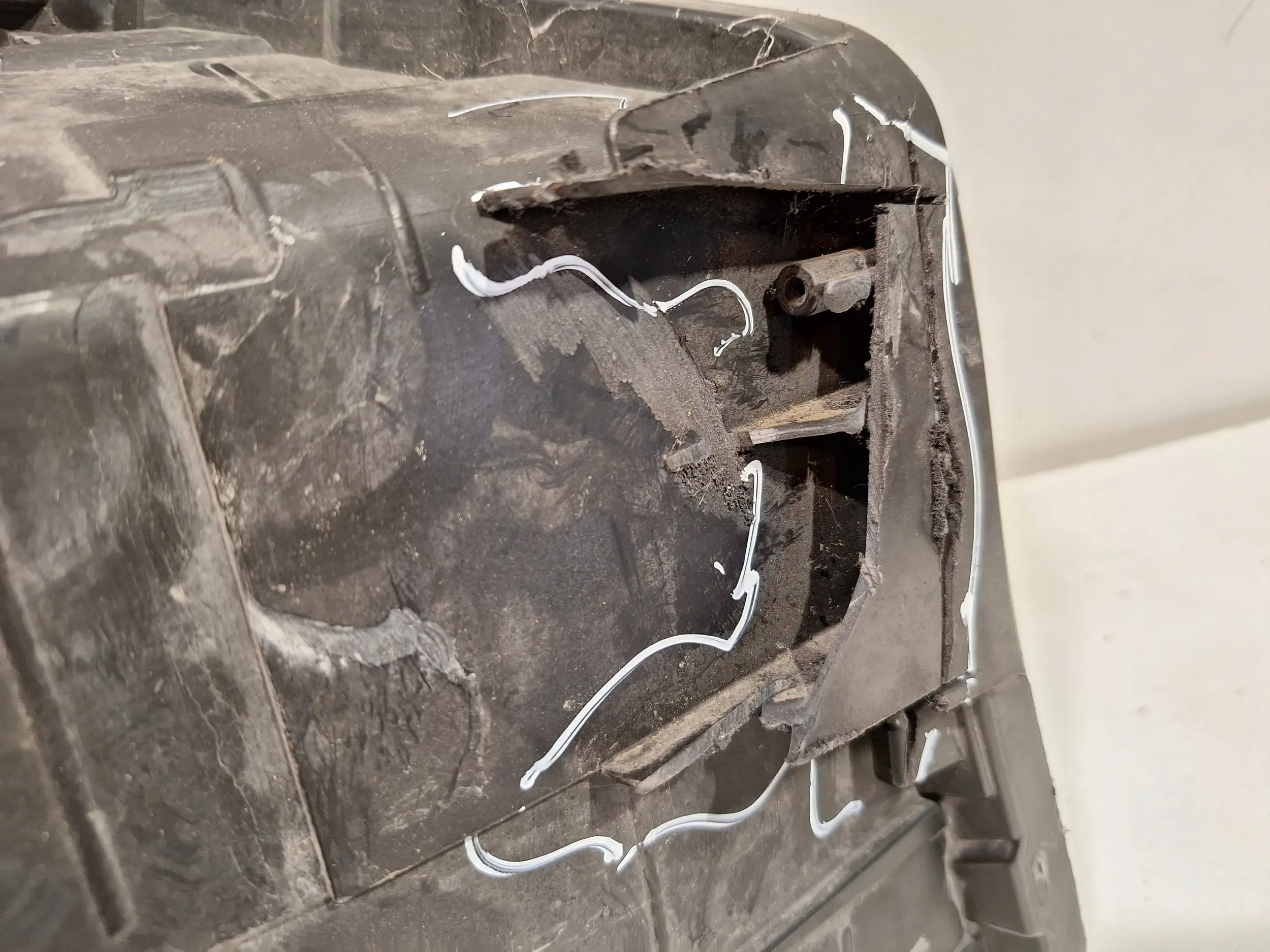 light front left 260605173R Renault Trafic III 14