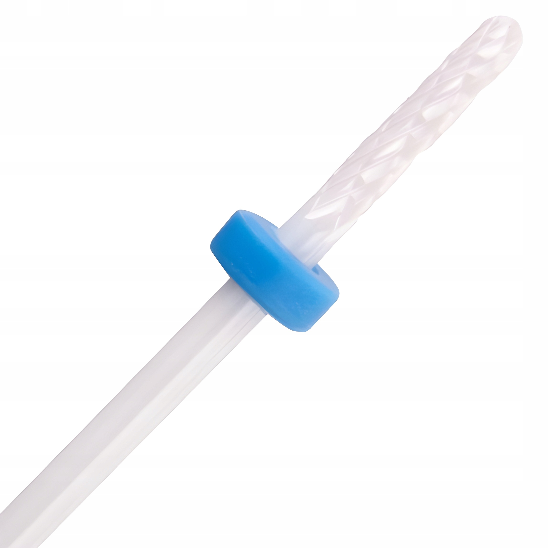 Frez Ceramiczny Prosty Wąski Blue Średni Medium