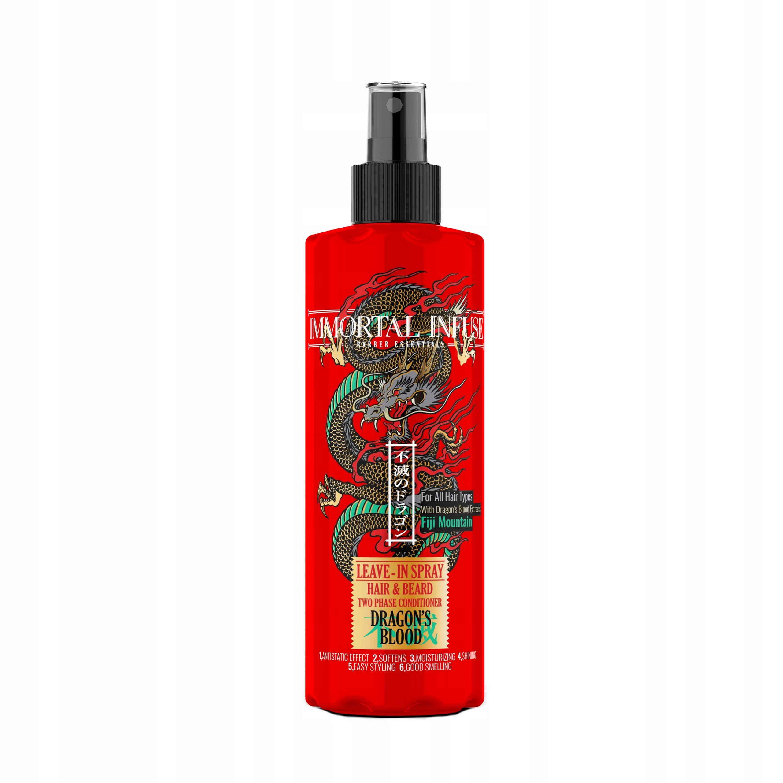 

Immortal Odżywka do włosów i Brody Fiji 350ml