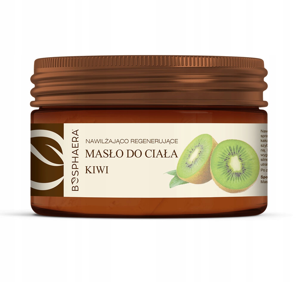 MASŁO DO CIAŁA KIWI BOSPHAERA