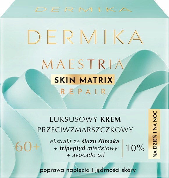 Dermika 50 ML Maestria Anti-age Krém 60+