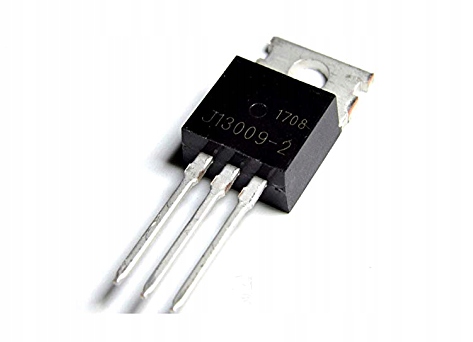 TRANZYSTOR MJE13009 NPN 12A 400V TO220