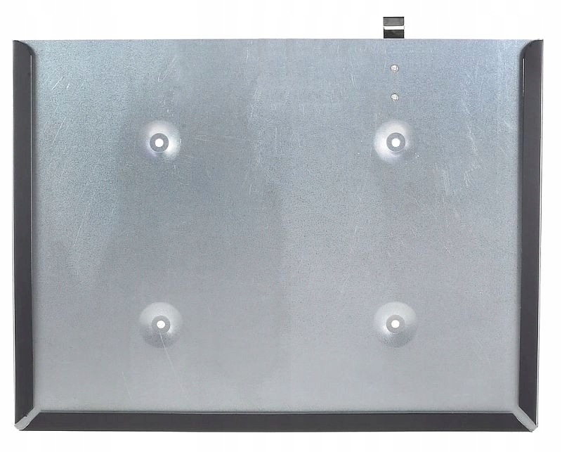 KIESZEŃ RAMKA MOCOWANIE TABLICY ADR ODPADY 400X300