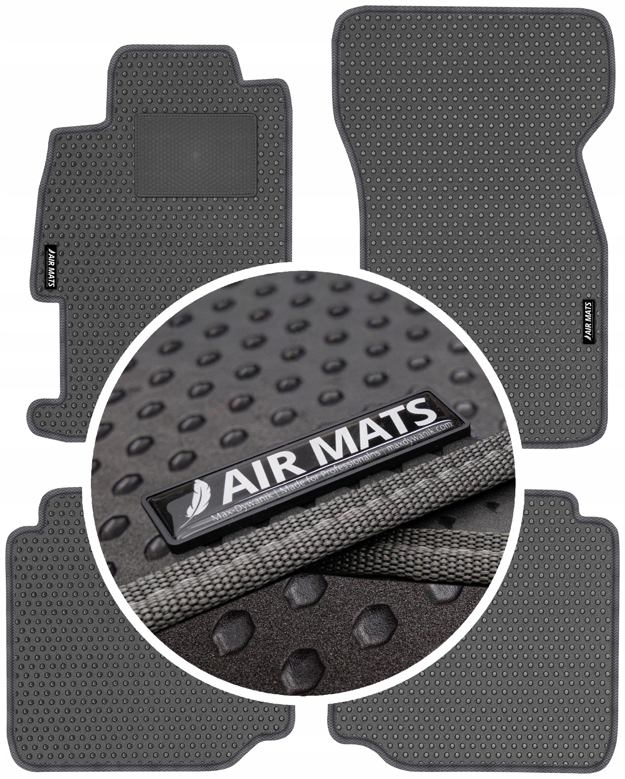 Rover 600 Sedan 1993-1999 Koberce Air Mats pro automobily