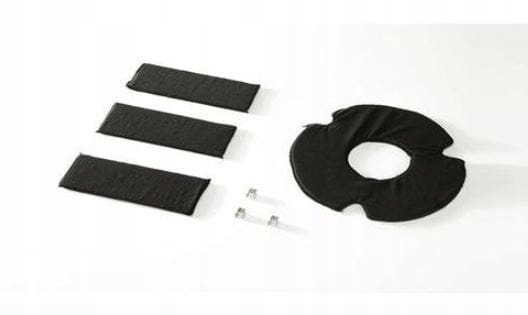 Elica Uhlíkový filtr Long Life KIT0147175 (1 Ks)