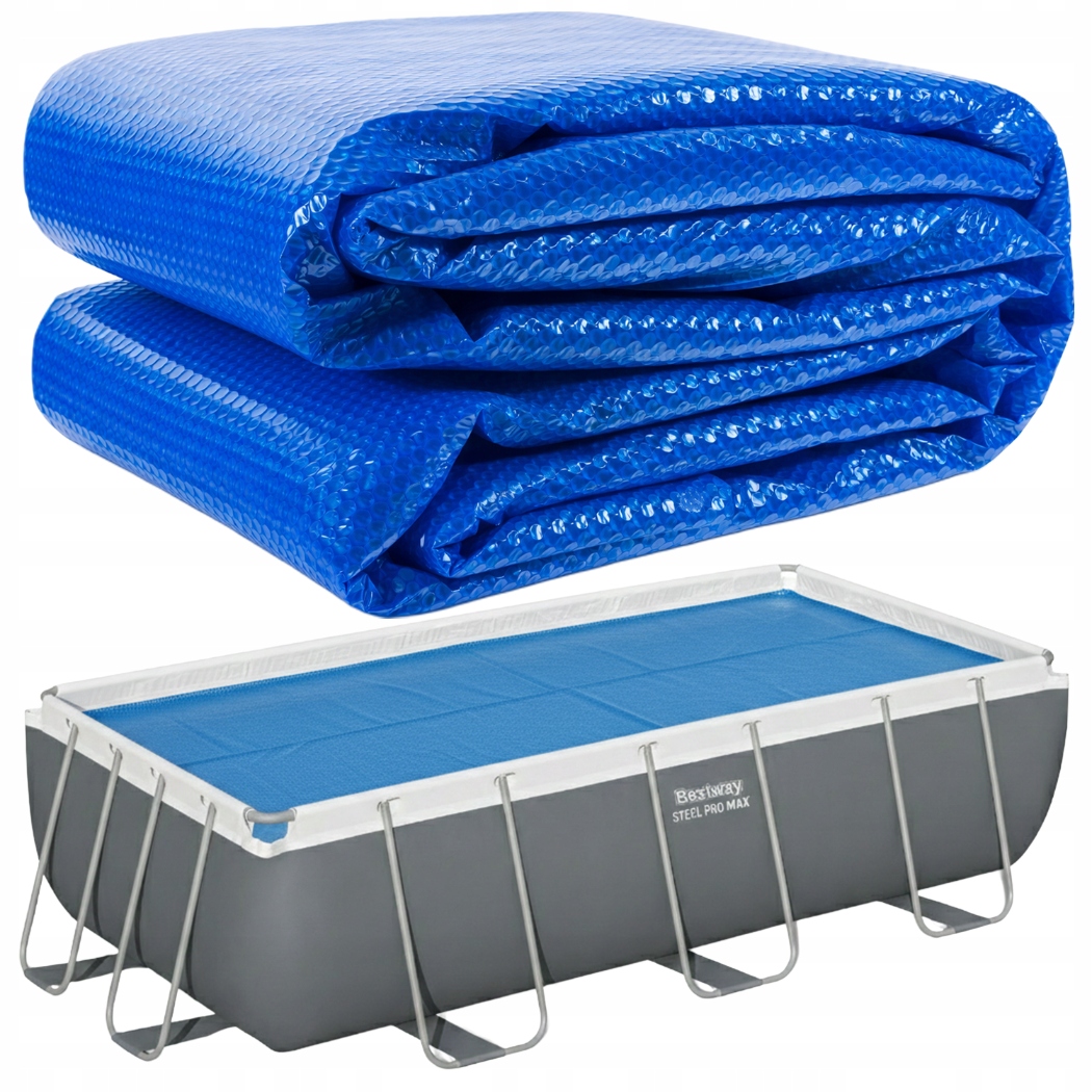 Silný Krycí Plachta Fólie Se Hodí Do Bazénu Bestway 56442
