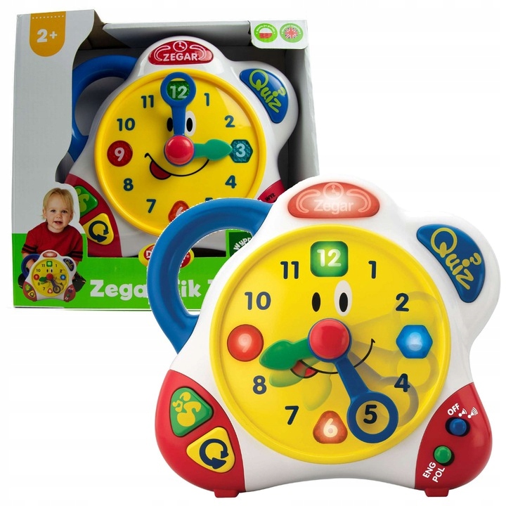 

Dumel Discovery Zegar Tik Tak 38987