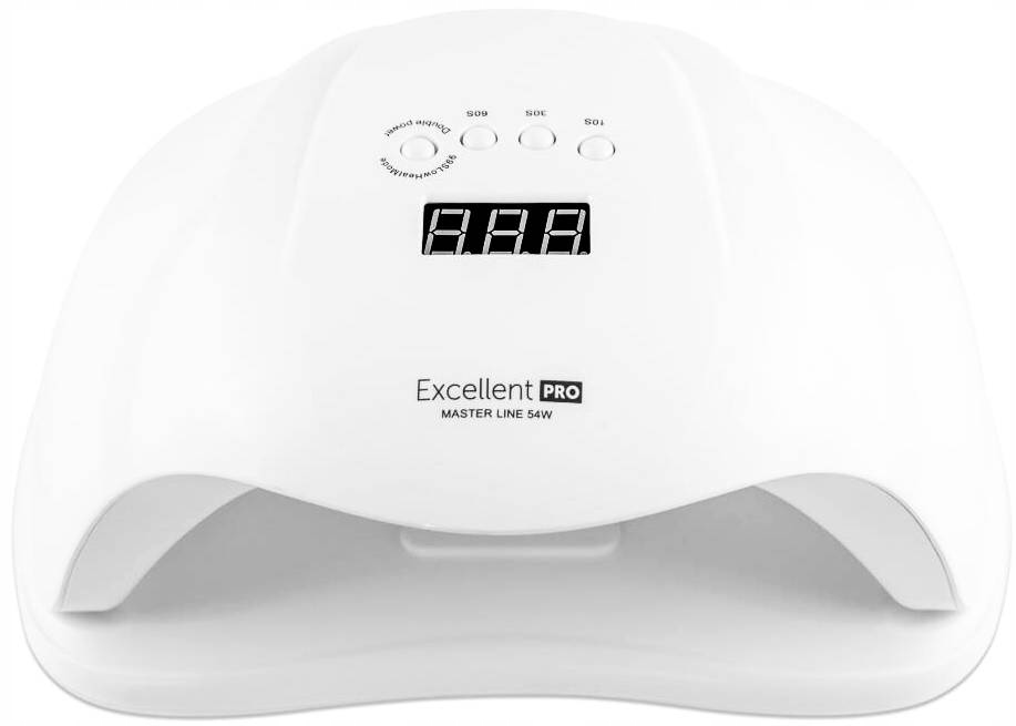 

Lampa Pro 54W Led Uv master line biała