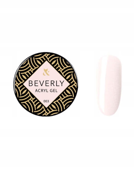 Fox Akrylový gel Beverly 003 30 ml