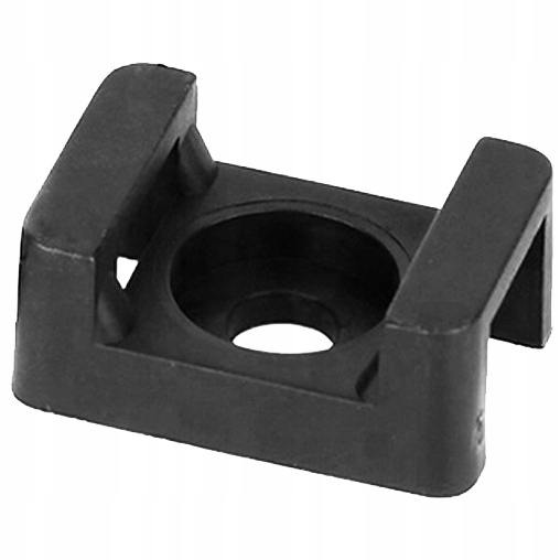 Mocowanie Uchwyt Opaski Zaciskowej 20 Sztuk