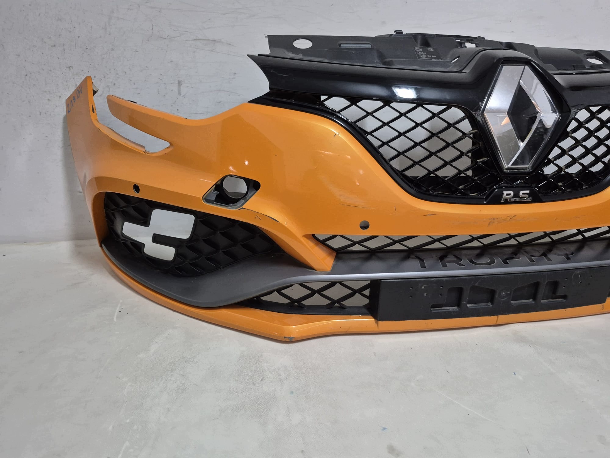 RENAULT MEGANE IV 4 RS 16- bumper front front 6XPDC 620227728R