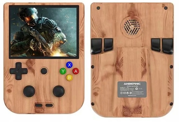 Konsola przenośna retro ANBERNIC RG405V 128GB Android 12 Model RG405V