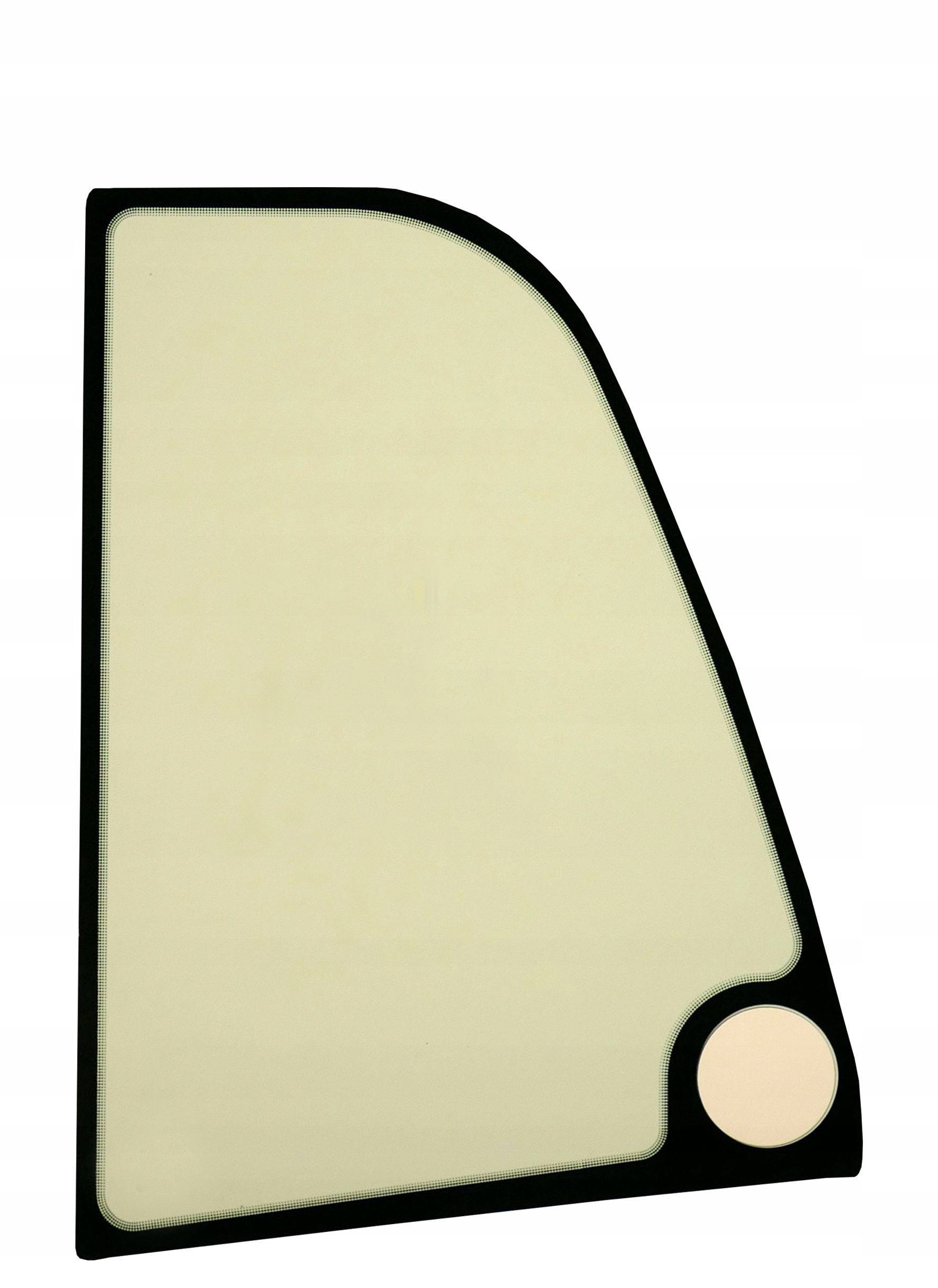 БОКОВОЕ СТЕКЛО ТРАФАРЕТНАЯ ПЕЧАТЬ CAT TH357D 4738917