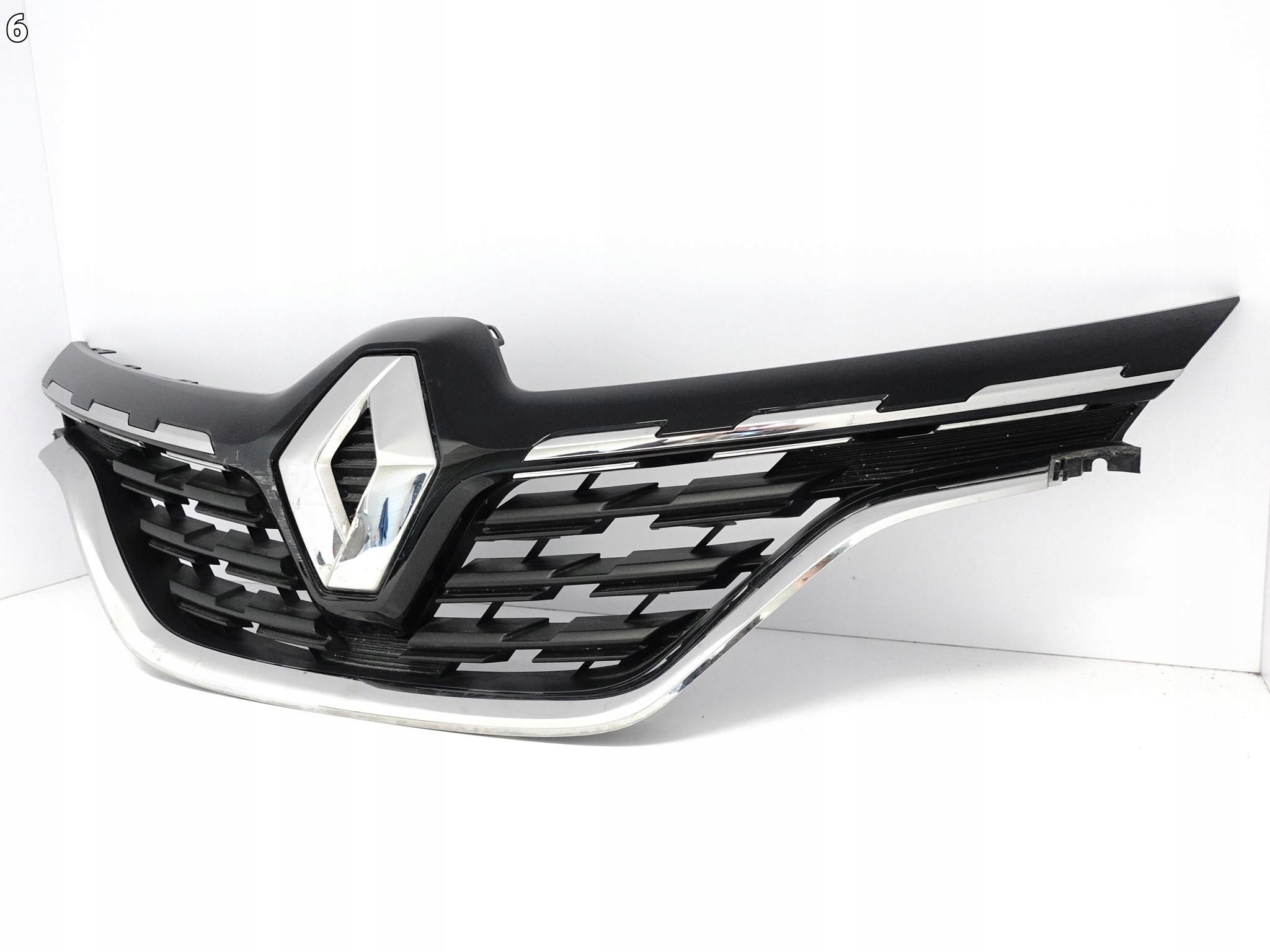 RENAULT CAPTUR II 2 19- grill grille grid W bumper front