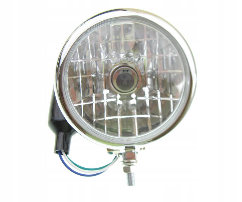 LIGHTBARY LAMPA PRZEDNIA LIGHTBAR Z DIODĄ 4,5 CALA (5519) Producent Motrix