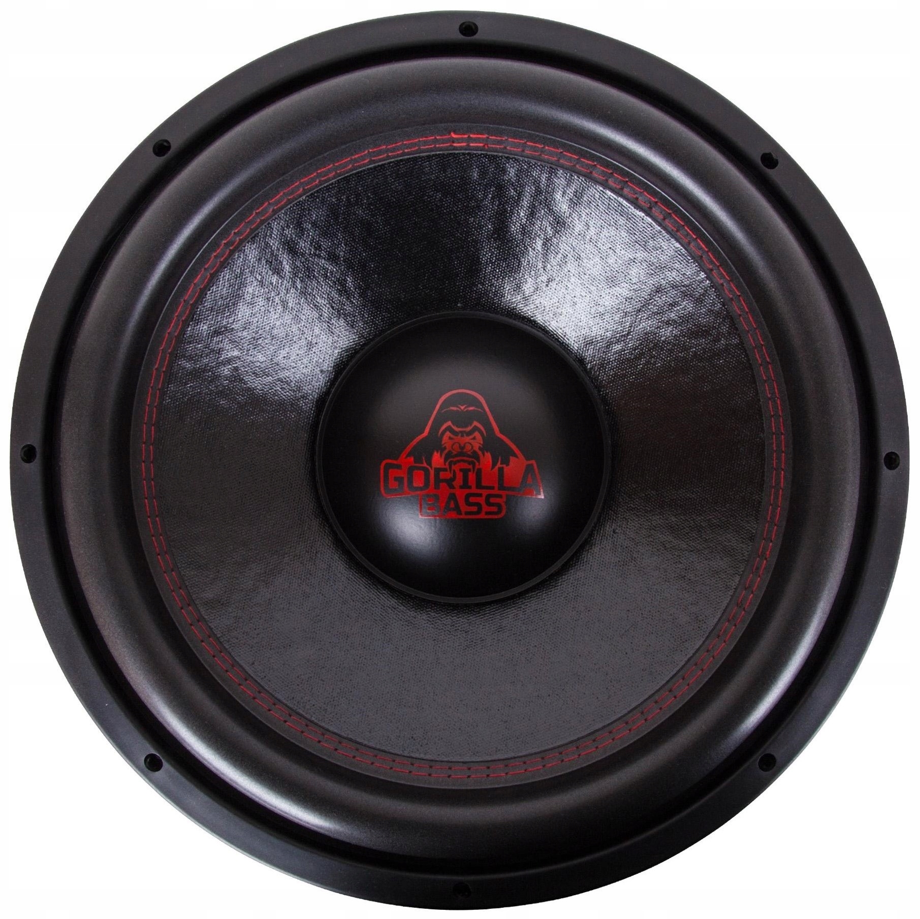 KICX Gorilla Bass E15 - Głośnik NISKOTONOWY 38cm 15 cali 1200W RMS 2x2 Ohm EAN (GTIN) 5901425915083