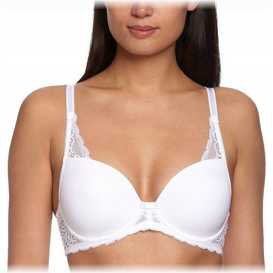 U108 Triumph podprsenka Amourette Spotlight Whp vyztužená bílá vel.