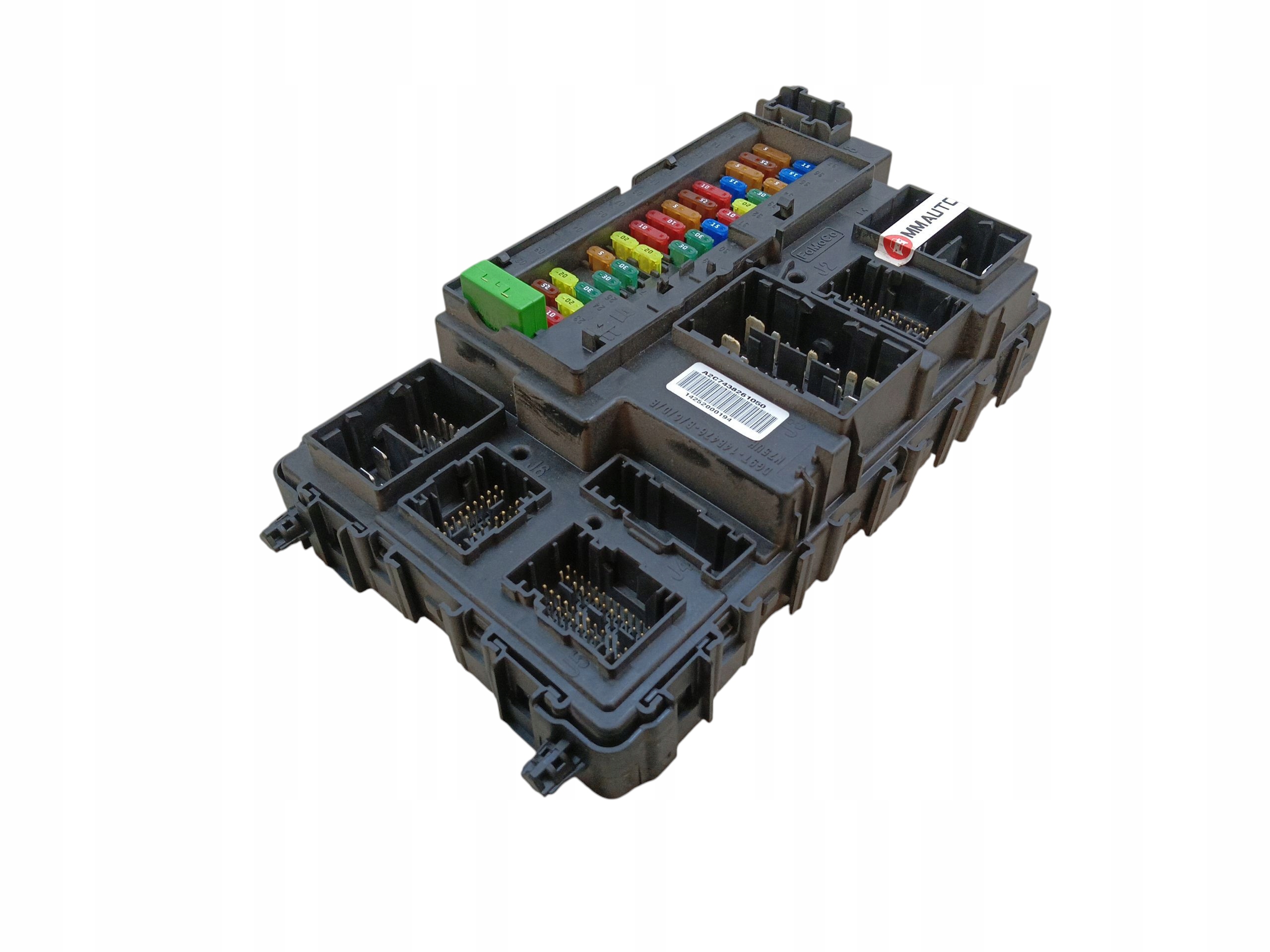 Module fusibles Module BCM FORD MONDEO MK5 V FU5T-15604-DAJ