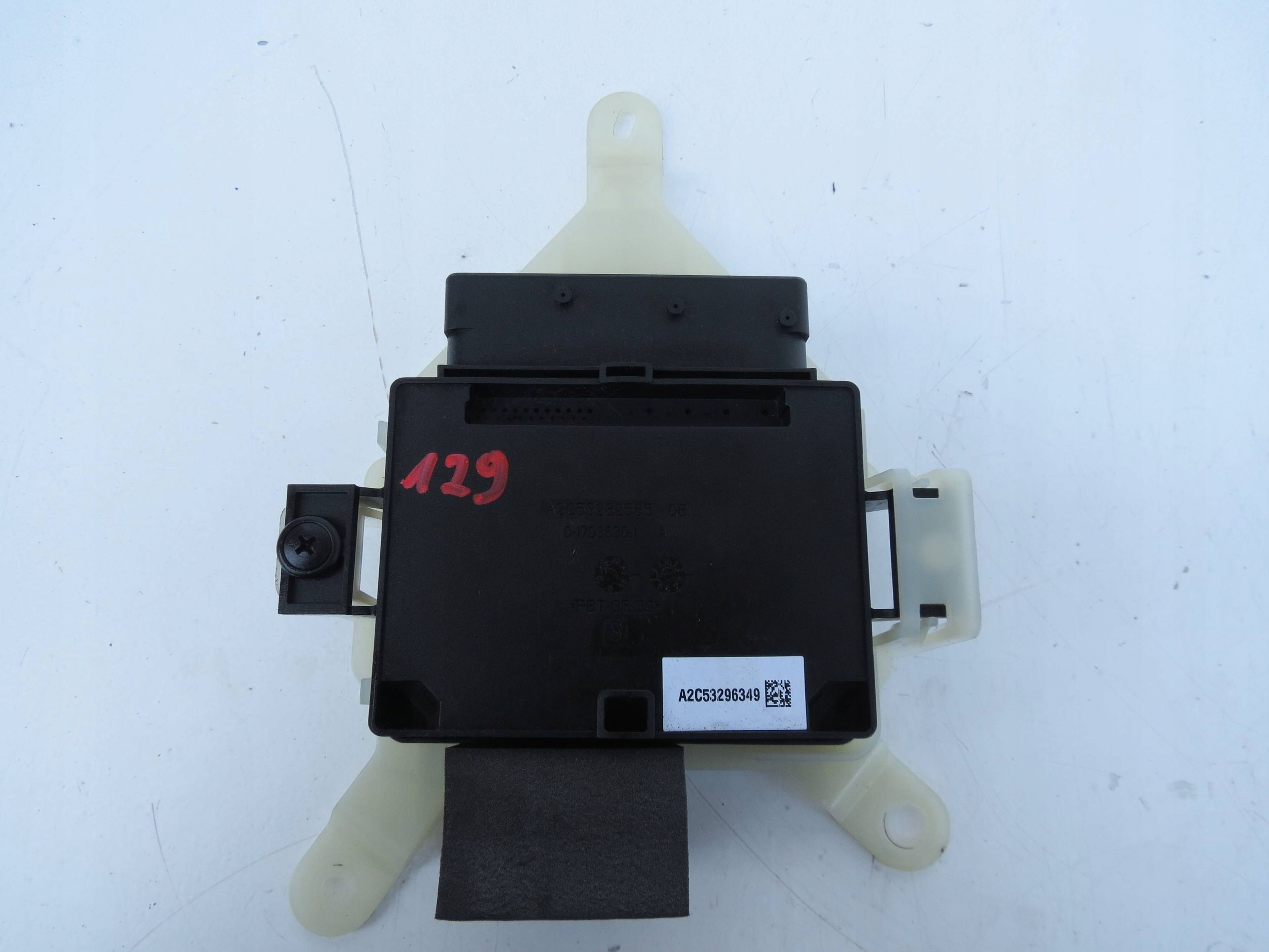 module control unit electric brake VOLVO S60 2.0 V60 A2C53282565