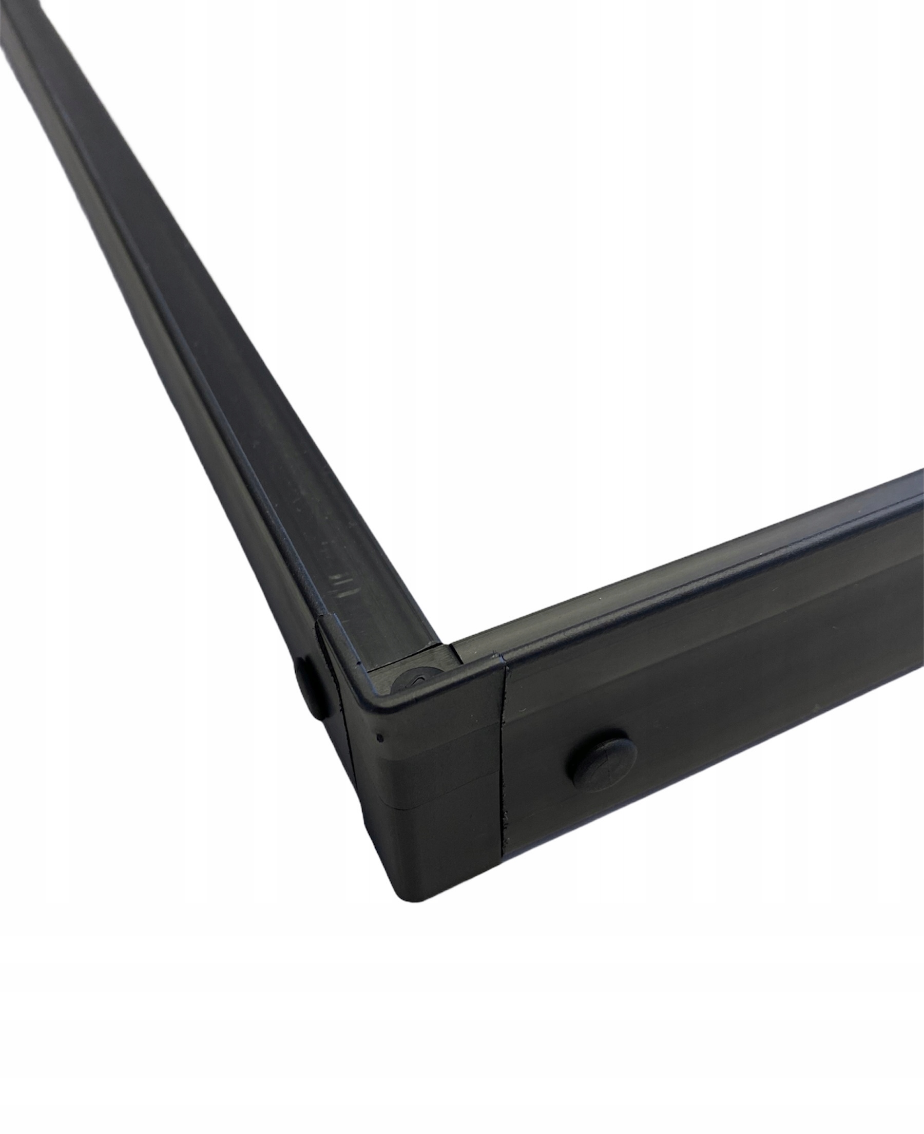 Pojemnik magazynowy pudło do przechowywania 40x60x26 cm szary Marka Polmar