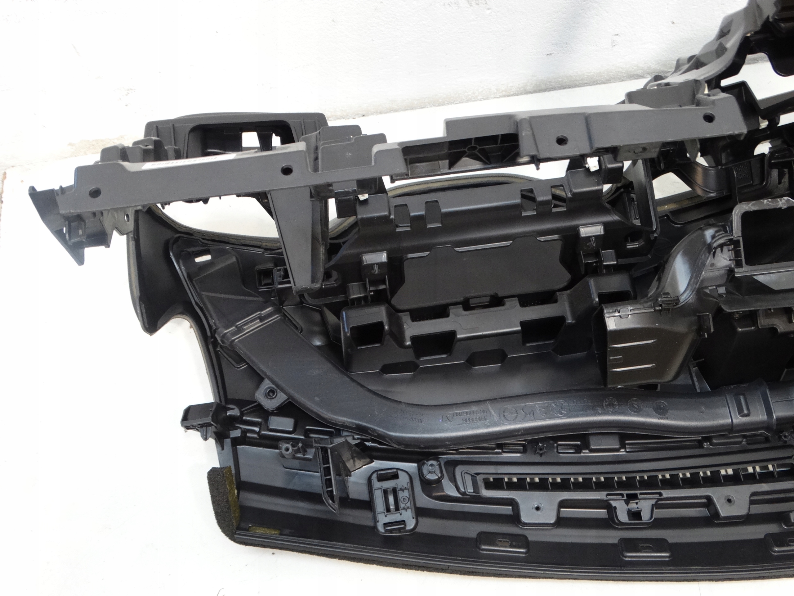 dashboard instrument panel console airbag OPEL CORSA F 2019R.- 9830096780
