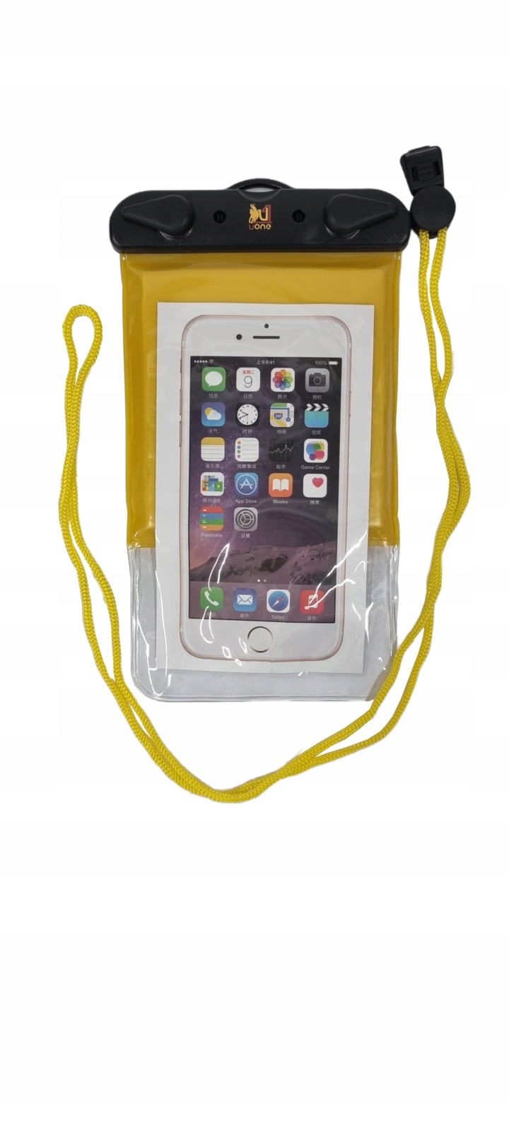 Phone case, wodoodporne Etui na telefon!