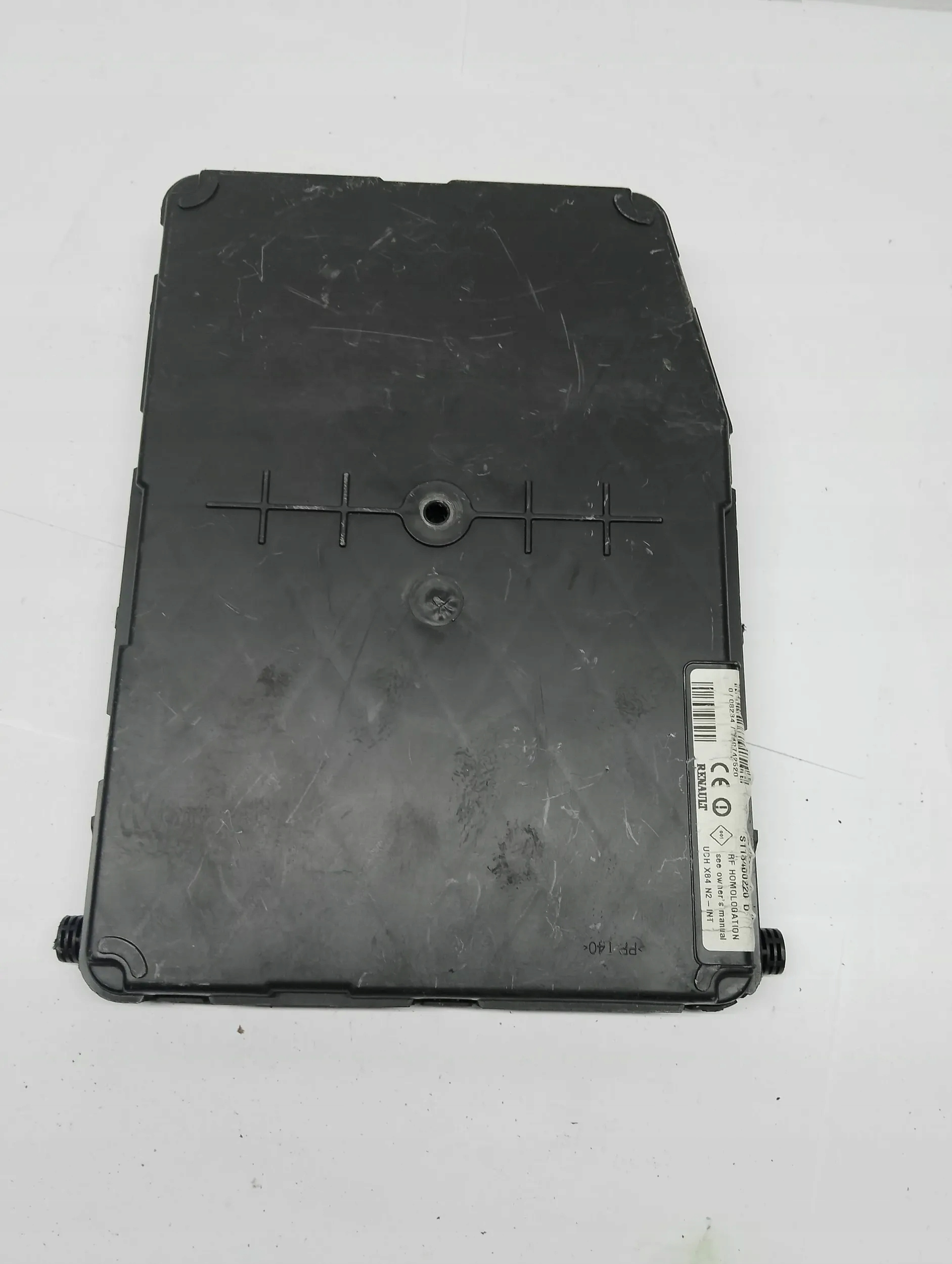 compartment control unit module komfort Renault Scenic 2 II 8200309690 S118400220D