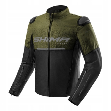 Motocyklová bunda Shima Drift Men Khk XL
