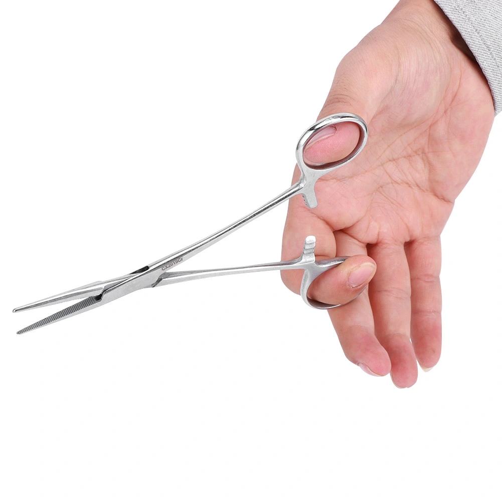 16cm Chirurgiczne proste szczypce hemostatyczne Kod producenta 3111200143111