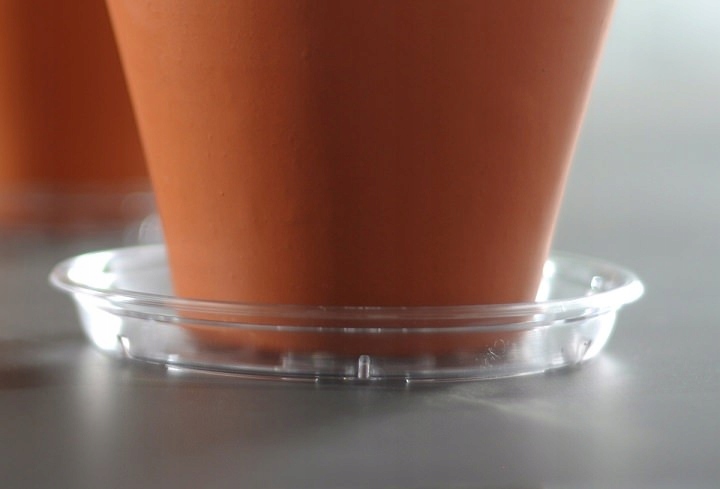 

Podstawka Coubi PPC460 transparentna 46 cm Prosper