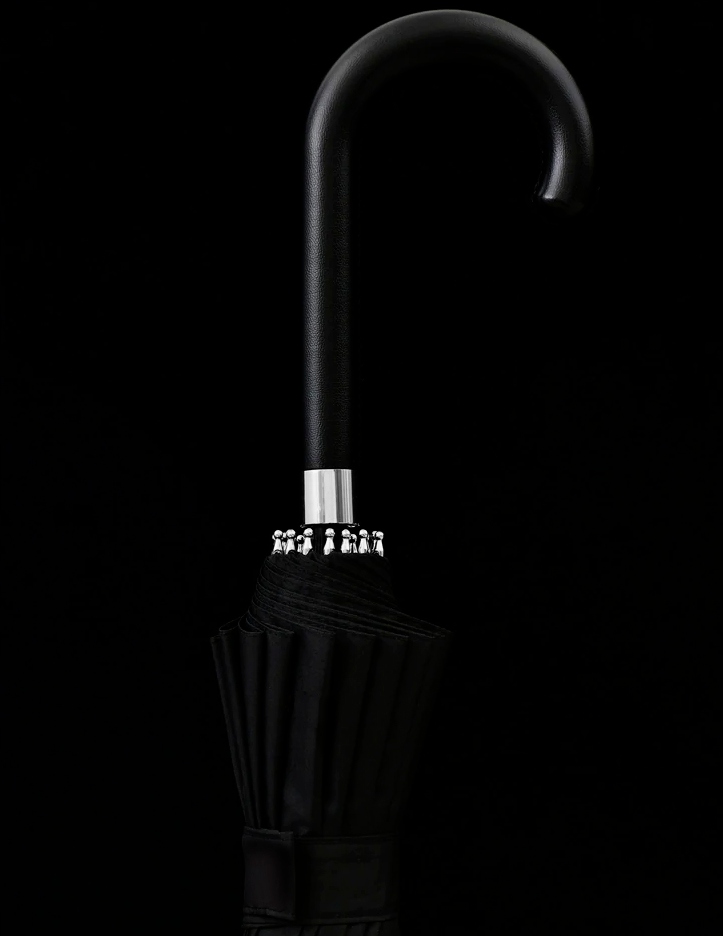 PARASOL RZĄDOWY EXCLUSIV DUŻY XXL PREZYDENCKI Elegancki mocny Wzór dominujący inny wzór