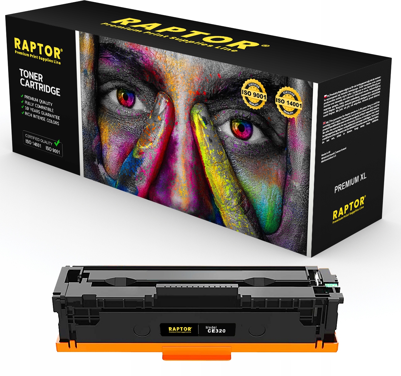 

Toner do Hp Color LaserJet CM1415FN CM1415FNW 128A
