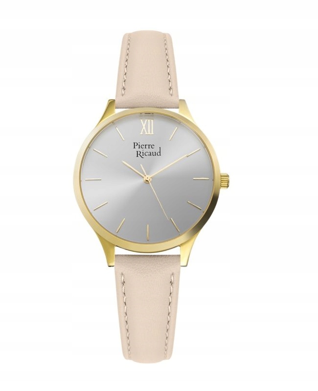 Nové Originální dámské hodinky Pierre Ricaud P22033.1V67Q gravírování