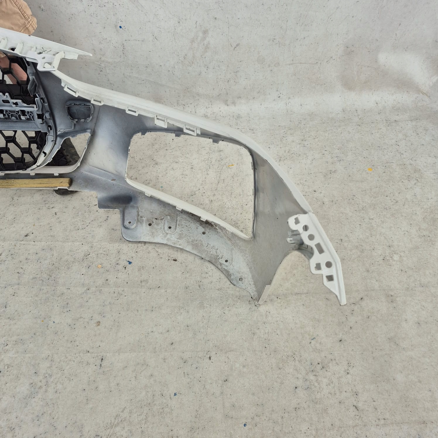 BMW 4 G22 G23 m-packet 20-> bumper front front PDC