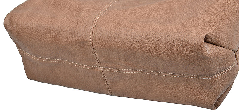 CHARRO TOREBKA damska WOREK na ramię z paskiem A4 Wzór dominujący inny wzór