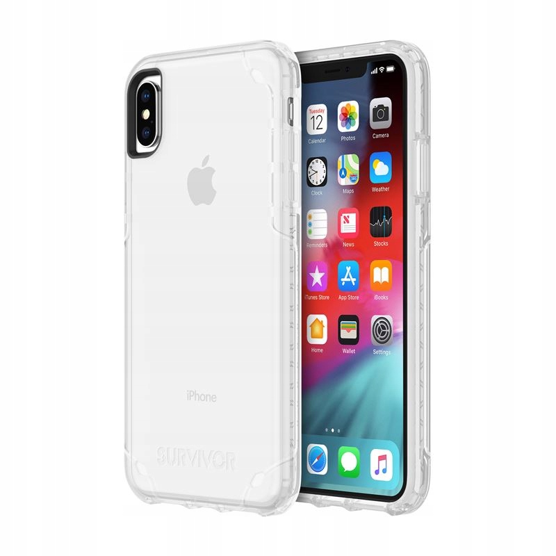 

Griffin Survivor Strong Etui case do iPhone Xs Max
