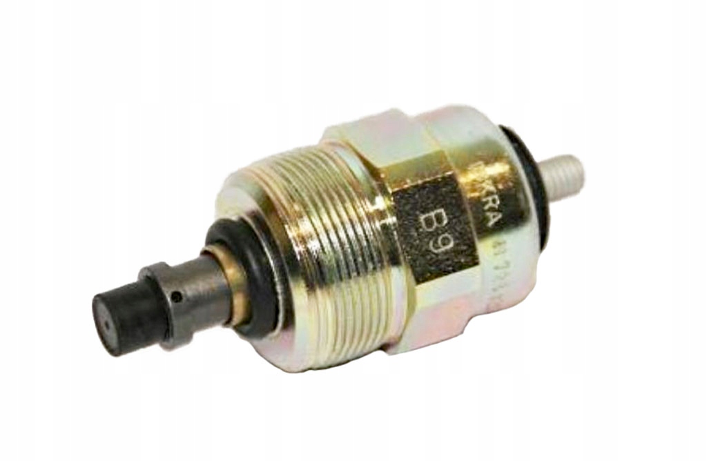 Elektrozwawór pompy wtryskowej BOSCH 12V