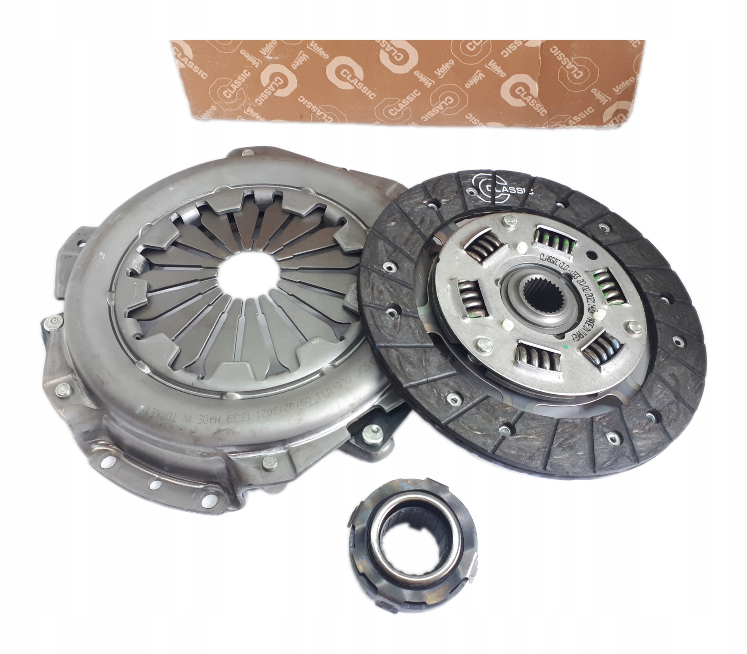 786033 - МУФТА КПЛ. RENAULT 11 19 CLIO RAPID SUPER 5 81-