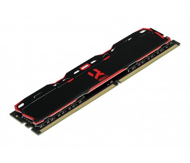 Pamięć Ram DDR4 16GB Goodram Irdm X 3000MHz IR-X3000D464L16S/16G