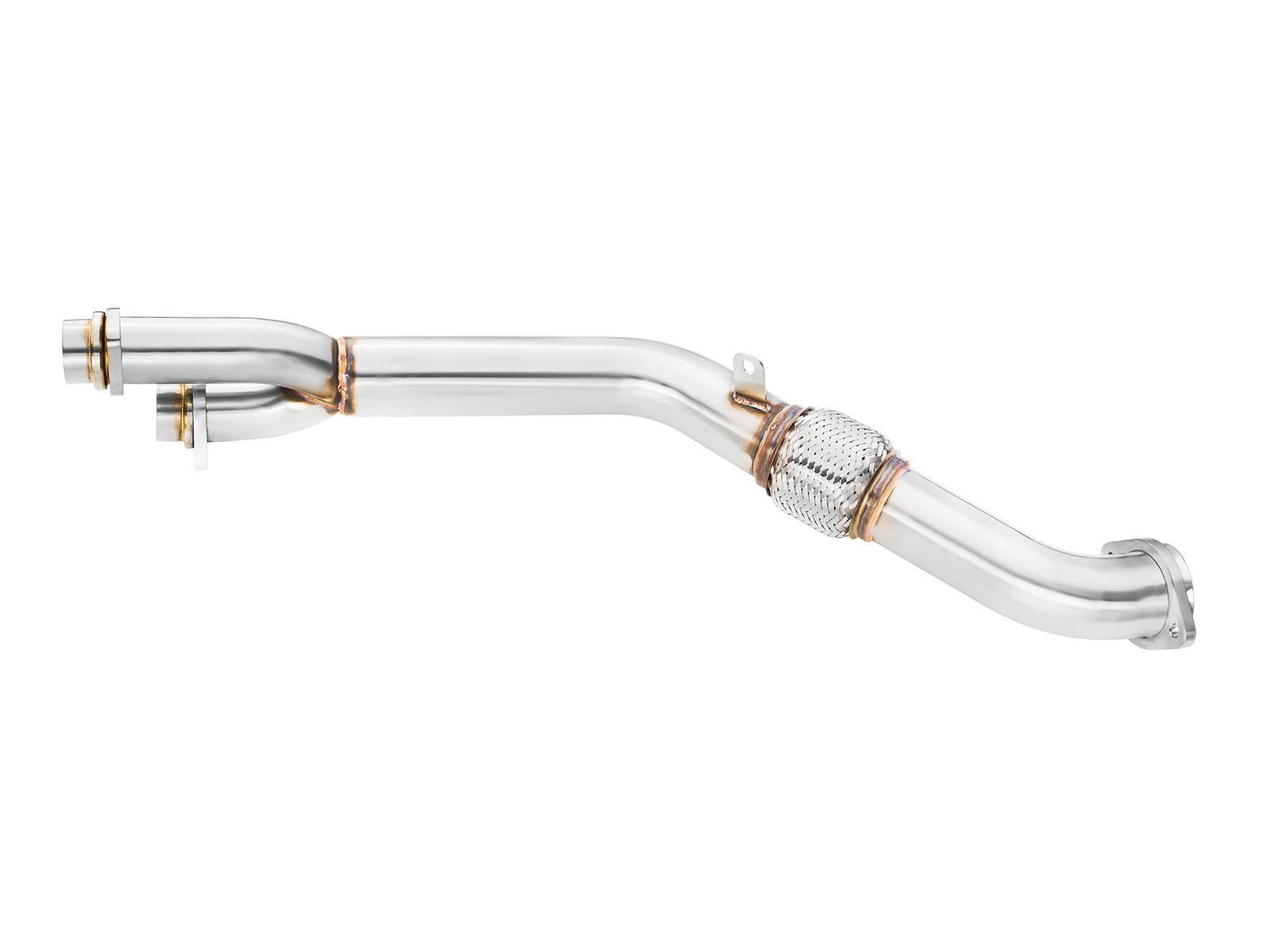 FMIC-EXH-BB40 - DECAT BMW E39 M57 downpipe