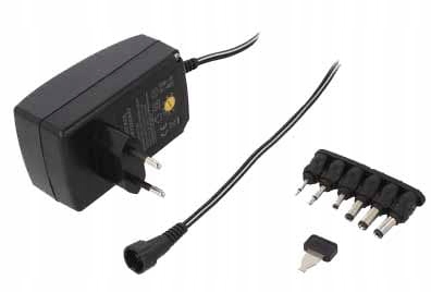 ZSIR24-9/1.0DCU Napájecí zdroj 24,20,18,15,13.5,12,9 V – výkon 24 W