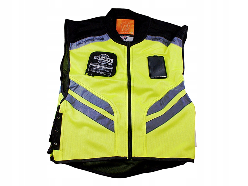 Kamizelka Odblaskowa HF-JK22 Rozmiar XXL 2XL