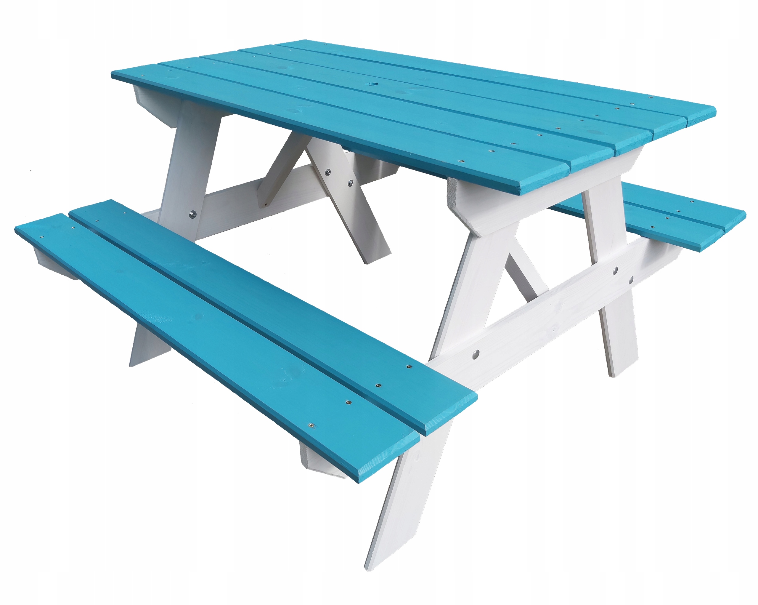 

Stolik Piknikowy Dla Dziecka 100 CM S06 Niebieski